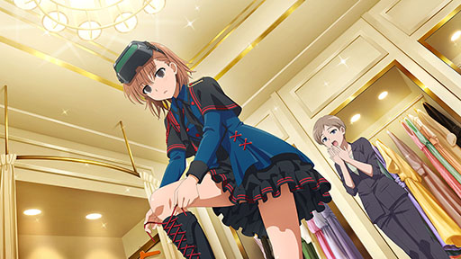 画像ギャラリー No.014のサムネイル画像 / 「とある魔術の禁書目録 幻想収束」3周年キャンペーンがスタート