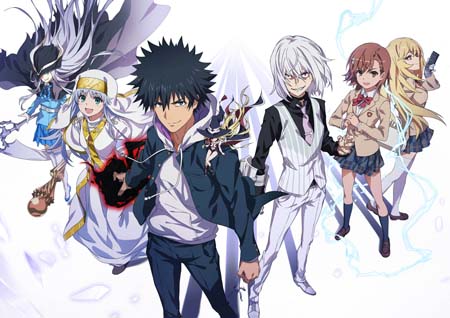 画像ギャラリー No.002のサムネイル画像 / 「とある魔術の禁書目録 幻想収束」,レイドイベント“とある幻想の三周記念リバース”開催中