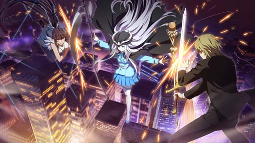 画像ギャラリー No.009のサムネイル画像 / 「とある魔術の禁書目録 幻想収束」,レイドイベント“とある幻想の三周記念リバース”開催中