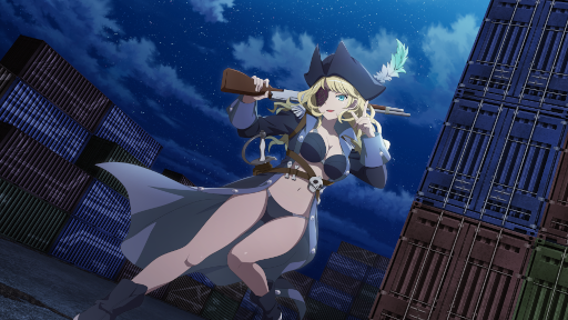 画像ギャラリー No.004のサムネイル画像 / 「とある魔術の禁書目録 幻想収束」,原作小説第17巻モチーフのレイドイベントを開催