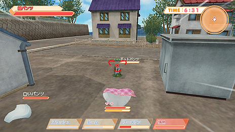 ���������꡼ No.006�Υ���ͥ������ / �ѥ��vs.�ѥ�Ĥʡ�Panty Party�פ�Switch���ۿ��������������ȡ�����4��������ɲå�������������о�