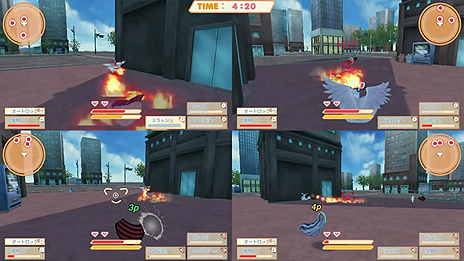 ���������꡼ No.010�Υ���ͥ������ / �ѥ��vs.�ѥ�Ĥʡ�Panty Party�פ�Switch���ۿ��������������ȡ�����4��������ɲå�������������о�