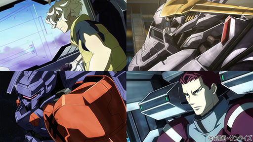 画像ギャラリー No.002のサムネイル画像 / 「機動戦士ガンダム 鉄血のオルフェンズG」の事前登録受付がApp StoreとGoogle Playでスタート。新たなPVも公開に