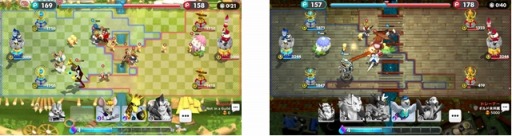 画像ギャラリー No.002のサムネイル画像 / ブラウザ版「ウィムジカル ウォー」,1月21日にゲソてんbyGMOで配信開始