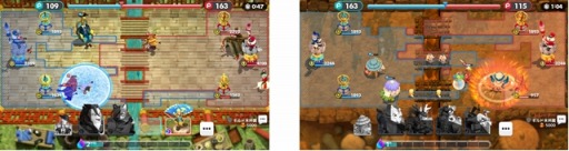 画像ギャラリー No.003のサムネイル画像 / ブラウザ版「ウィムジカル ウォー」,1月21日にゲソてんbyGMOで配信開始