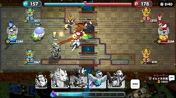 画像ギャラリー No.003のサムネイル画像 / 「ウィムジカル ウォー」,PCブラウザ版が「ゲソてんbyGMO」にて本日よりサービス開始