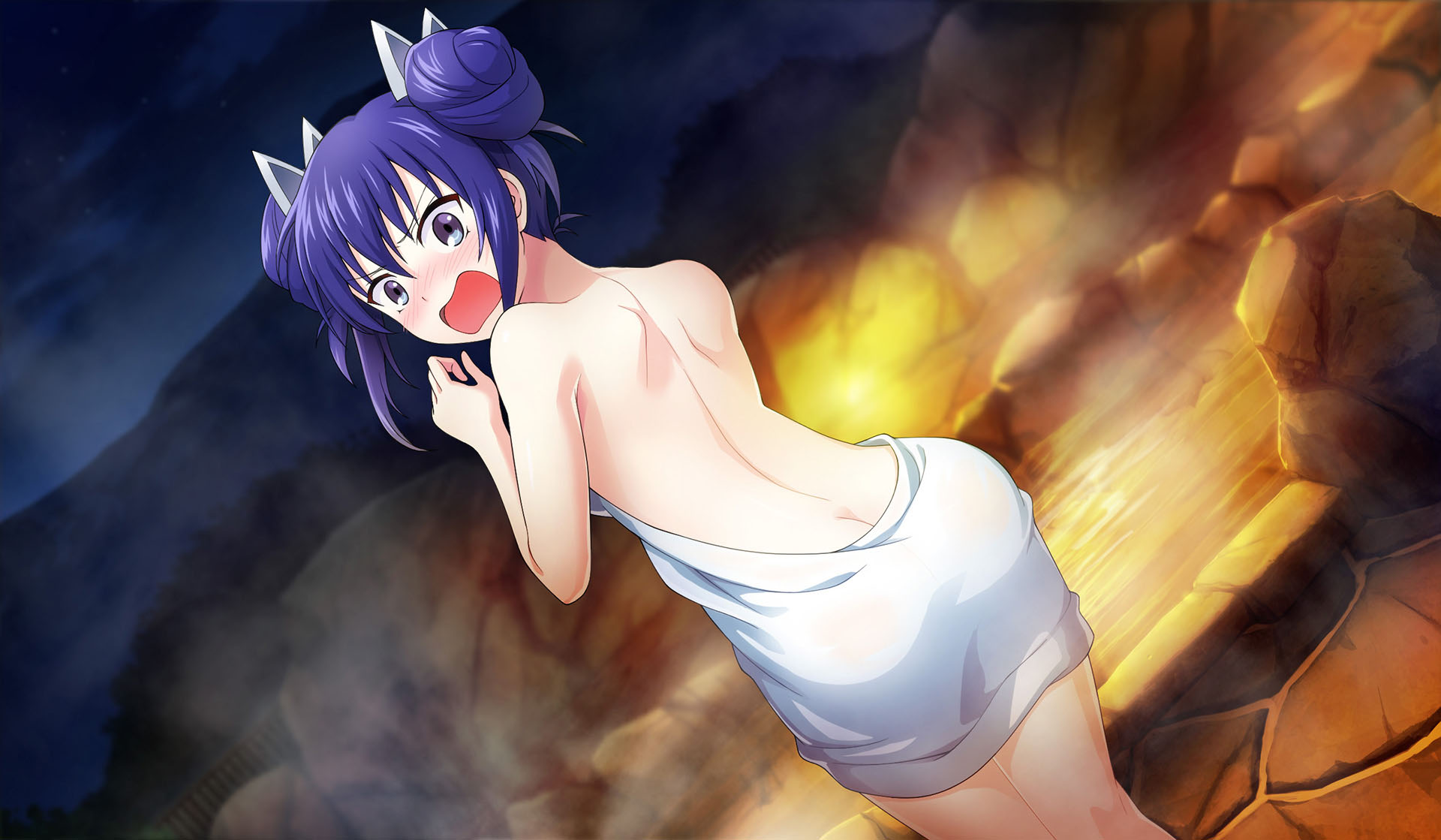 画像集no 022 ゆらぎ荘の幽奈さん ドロロン温泉大紀行 で事前 画像集no 022 ゆらぎ荘の幽奈さん ドロロン温泉大紀行 で事前