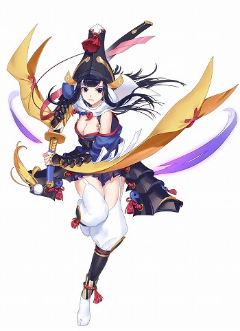 画像ギャラリー No.004のサムネイル画像 / 「ミラージュ・メモリアル」,50万DL突破記念としてバーチャルYouTuber「ミライアカリ」とのコラボが決定