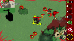 画像ギャラリー No.003のサムネイル画像 / ゾンビor人間となって敵対勢力を撃滅! スマホ向けアクション「ゾンビバトル:フォロワーZ」を紹介する「(ほぼ)日刊スマホゲーム通信」第1906回