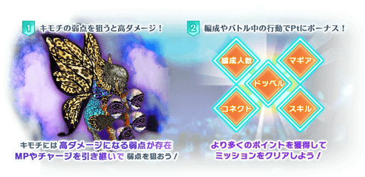 画像ギャラリー No.008のサムネイル画像 / 「マギアレコード」期間限定イベント「キモチ戦 悦ぶサファイアの唇」が開催