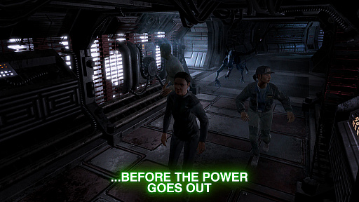 ꡼ No.006 | ֥ꥢפơޤˤХȥ롤Alien: Blackoutפ124˥꡼