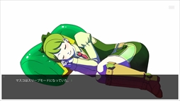 画像ギャラリー No.002のサムネイル画像 / SFビジュアルノベル「西暦2236年の秘書」が配信開始。「2236 A.D.」の前日譚となる物語