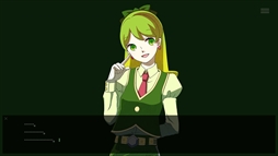 画像ギャラリー No.006のサムネイル画像 / SFビジュアルノベル「西暦2236年の秘書」が配信開始。「2236 A.D.」の前日譚となる物語