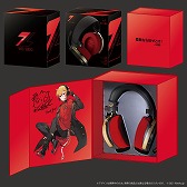 画像ギャラリー No.004のサムネイル画像 / オンキヨー,ゲーマー向けヘッドセット「SHIDO:001」のアーティスト「96猫」コラボモデルを発売