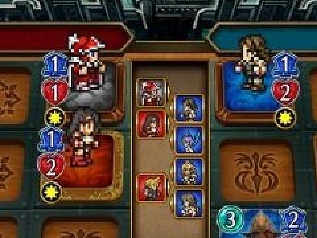 Ffシリーズの歴代キャラが集結したブラウザカードゲーム Final Fantasy Digital Card Game プレイレポート