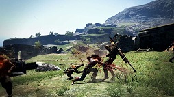 画像ギャラリー No.003のサムネイル画像 / Nintendo Switch版「ドラゴンズドグマ:ダークアリズン」の基本&応用アクションを紹介