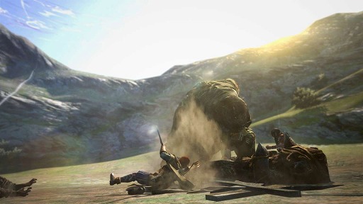 画像ギャラリー No.007のサムネイル画像 / Nintendo Switch版「ドラゴンズドグマ:ダークアリズン」の基本&応用アクションを紹介