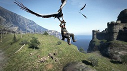 画像ギャラリー No.009のサムネイル画像 / Nintendo Switch版「ドラゴンズドグマ:ダークアリズン」の基本&応用アクションを紹介