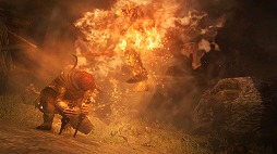 画像ギャラリー No.011のサムネイル画像 / Nintendo Switch版「ドラゴンズドグマ:ダークアリズン」の基本&応用アクションを紹介