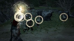 画像ギャラリー No.012のサムネイル画像 / Nintendo Switch版「ドラゴンズドグマ:ダークアリズン」の基本&応用アクションを紹介