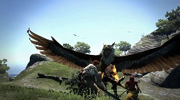 画像ギャラリー No.013のサムネイル画像 / Nintendo Switch版「ドラゴンズドグマ:ダークアリズン」の基本&応用アクションを紹介