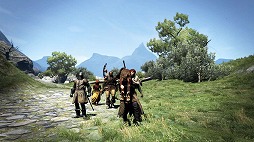 画像ギャラリー No.014のサムネイル画像 / Nintendo Switch版「ドラゴンズドグマ:ダークアリズン」の基本&応用アクションを紹介