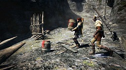 画像ギャラリー No.016のサムネイル画像 / Nintendo Switch版「ドラゴンズドグマ:ダークアリズン」の基本&応用アクションを紹介