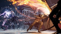 画像ギャラリー No.005のサムネイル画像 / 「カプコンTV!」第102回が4月17日に配信。特集タイトルはSwitch版「ドラゴンズドグマ:ダークアリズン」と「デビル メイ クライ 5」