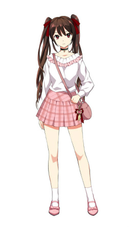 画像ギャラリー No.003のサムネイル画像 / 「revisions next stage」,私服コスチューム&追加キャストが公開