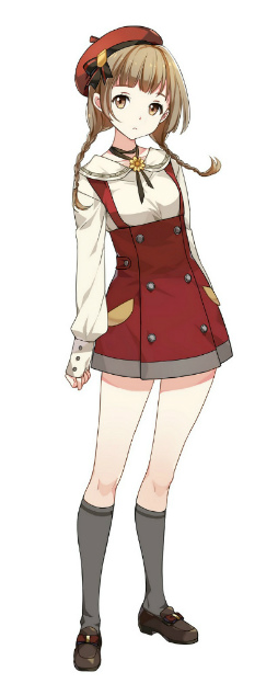 画像ギャラリー No.005のサムネイル画像 / 「revisions next stage」,私服コスチューム&追加キャストが公開