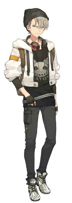 画像ギャラリー No.006のサムネイル画像 / 「revisions next stage」,私服コスチューム&追加キャストが公開