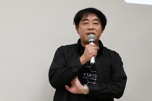 ꡼ No.016 | revisions next stageפγפҲ𤵤줿NEXON Mobile Media Dayפݡȡ˥revisionsפëϯĤ