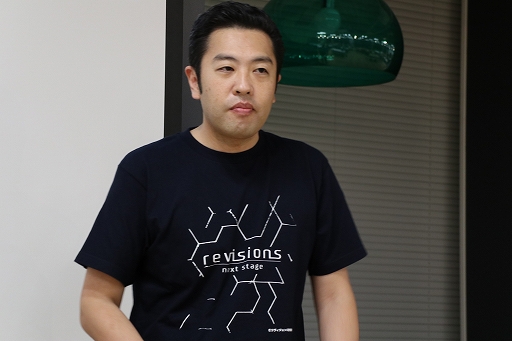 ꡼ No.017 | revisions next stageפγפҲ𤵤줿NEXON Mobile Media Dayפݡȡ˥revisionsפëϯĤ