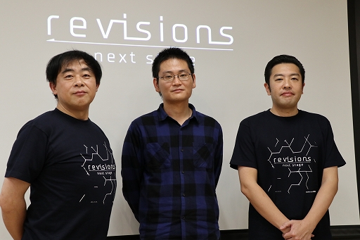 ꡼ No.020 | revisions next stageפγפҲ𤵤줿NEXON Mobile Media Dayפݡȡ˥revisionsפëϯĤ