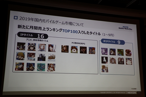 ꡼ No.022 | revisions next stageפγפҲ𤵤줿NEXON Mobile Media Dayפݡȡ˥revisionsפëϯĤ