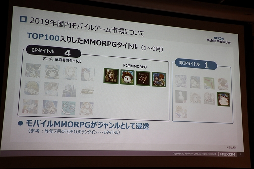 ꡼ No.024 | revisions next stageפγפҲ𤵤줿NEXON Mobile Media Dayפݡȡ˥revisionsפëϯĤ