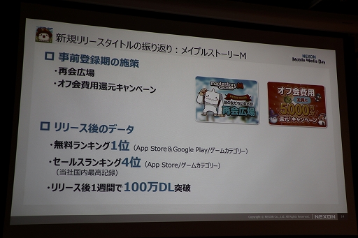 ꡼ No.029 | revisions next stageפγפҲ𤵤줿NEXON Mobile Media Dayפݡȡ˥revisionsפëϯĤ
