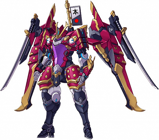 画像ギャラリー No.002のサムネイル画像 / 「revisions next stage」で“戦国ver.”のパーツを入手できるイベントが開催