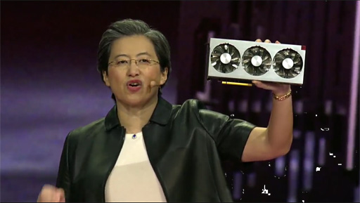 Amd 新世代gpu Radeon Vii を発表 7nmプロセス技術を用いて製造される第2世代vegaは2月7日に699ドルで発売