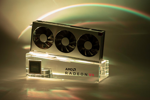 ꡼ No.019 | Radeon VII塣7nmΥ󥷥塼޸GPUܥ