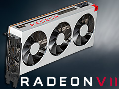 「Radeon VII」レビュー。世界初の「7nm，16GB HBM2，1TB/s」なゲーマー向けGPUはRTX 2080に勝てるか