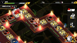 画像ギャラリー No.003のサムネイル画像 / 格闘漫画「ケンガンアシュラ」初のゲームアプリ「ケンガン ULTIMATE BATTLE」が今春配信予定。事前登録の受付とCBT参加者の募集も開始に