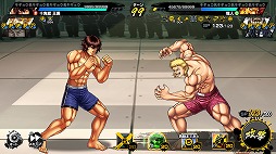 画像ギャラリー No.006のサムネイル画像 / 格闘漫画「ケンガンアシュラ」初のゲームアプリ「ケンガン ULTIMATE BATTLE」が今春配信予定。事前登録の受付とCBT参加者の募集も開始に