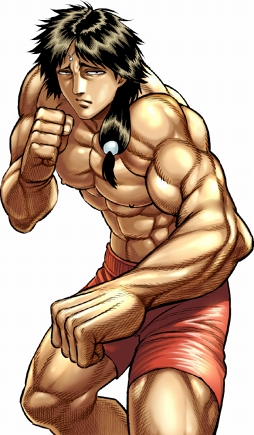 画像ギャラリー No.003のサムネイル画像 / 「ケンガン ULTIMATE BATTLE」,新★4闘技者「ガオラン・ウォンサワット」が登場