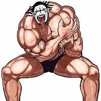 画像ギャラリー No.002のサムネイル画像 / 「ケンガン ULTIMATE BATTLE」に新★4闘技者「マーヴェラス・セキ」が登場