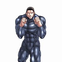 画像ギャラリー No.002のサムネイル画像 / 「ケンガン ULTIMATE BATTLE」,初の★5闘技者「加納アギト」&新コンテンツ「拳願ドーム」が登場