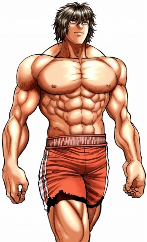 画像ギャラリー No.002のサムネイル画像 / 「ケンガン ULTIMATE BATTLE」,新たな★4闘技者「十鬼蛇王馬【覚醒】」が登場