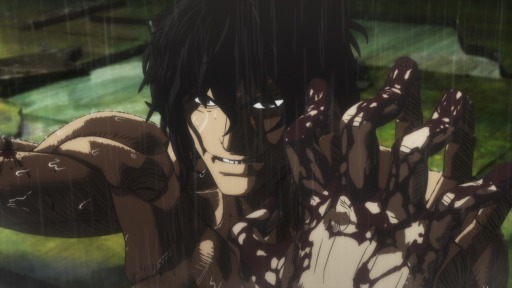 そうだ アニメ 見よう 第102回は格闘アニメ ケンガンアシュラ 企業同士の代理戦争 拳願絶命トーナメント の栄冠は誰の手に