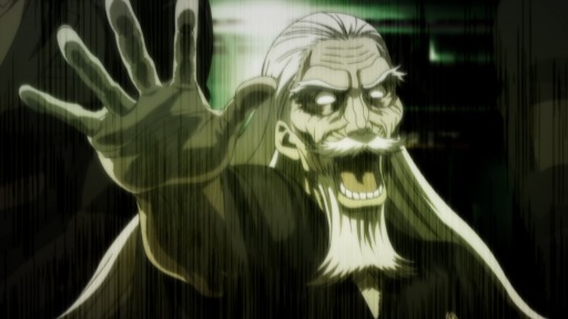 そうだ アニメ 見よう 第102回は格闘アニメ ケンガンアシュラ 企業同士の代理戦争 拳願絶命トーナメント の栄冠は誰の手に