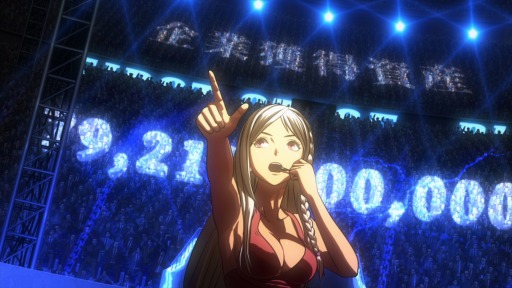 そうだ アニメ 見よう 第102回は格闘アニメ ケンガンアシュラ 企業同士の代理戦争 拳願絶命トーナメント の栄冠は誰の手に